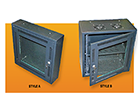 BUD Industries - Narrow Wall Mount Network Cabinet